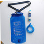 BPA free 1L 1.5L 2L 3L Water bladder PEVA folding water bags water bladder 