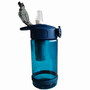 Manufacturer's direct sales camping BPA free plastic filter water bottle