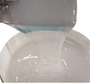 Low Viscosity Clear Smooth Lsr Liquid Silicone Rubber 100/2 Mixing ODM