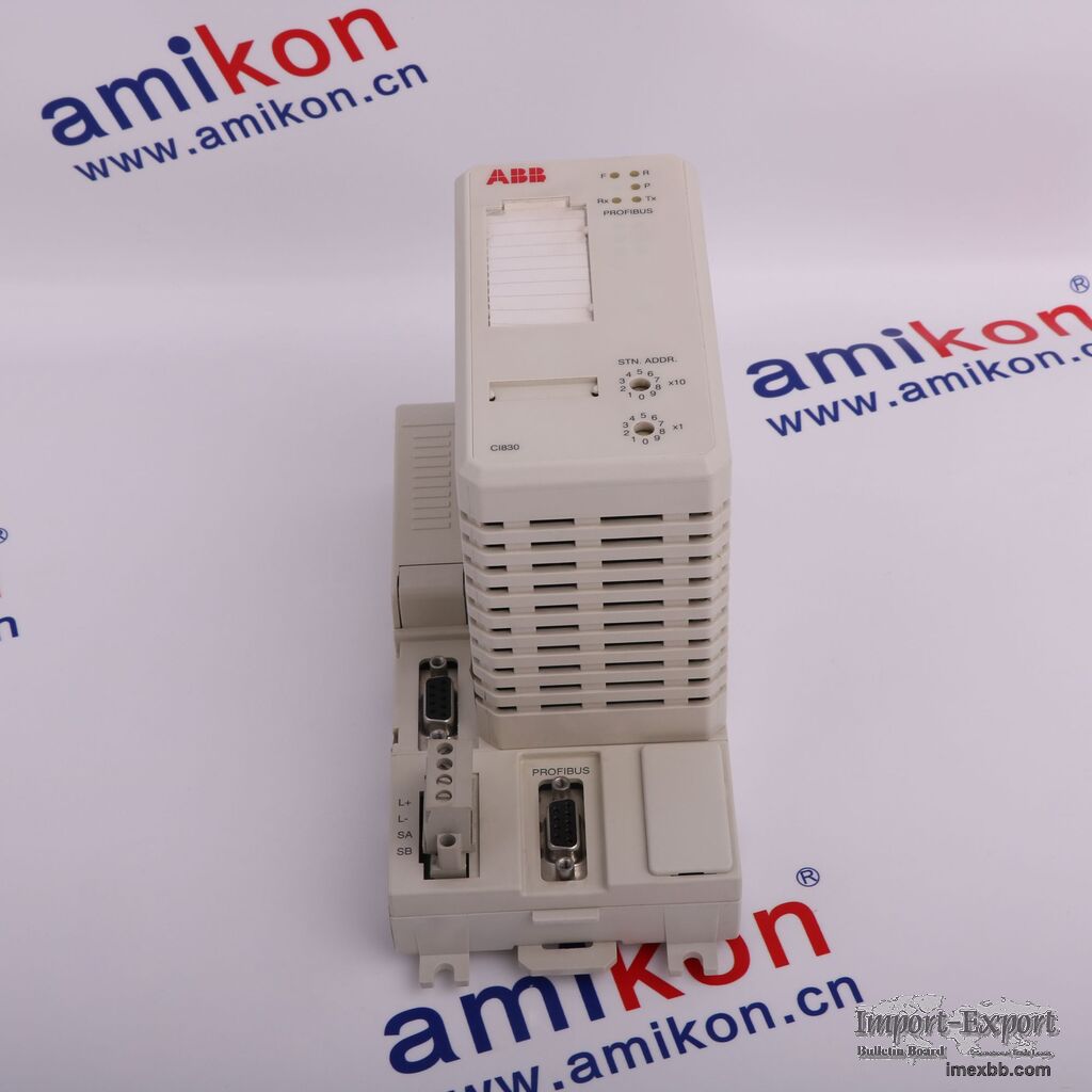 ABB 3BDH000031R1 FI820F