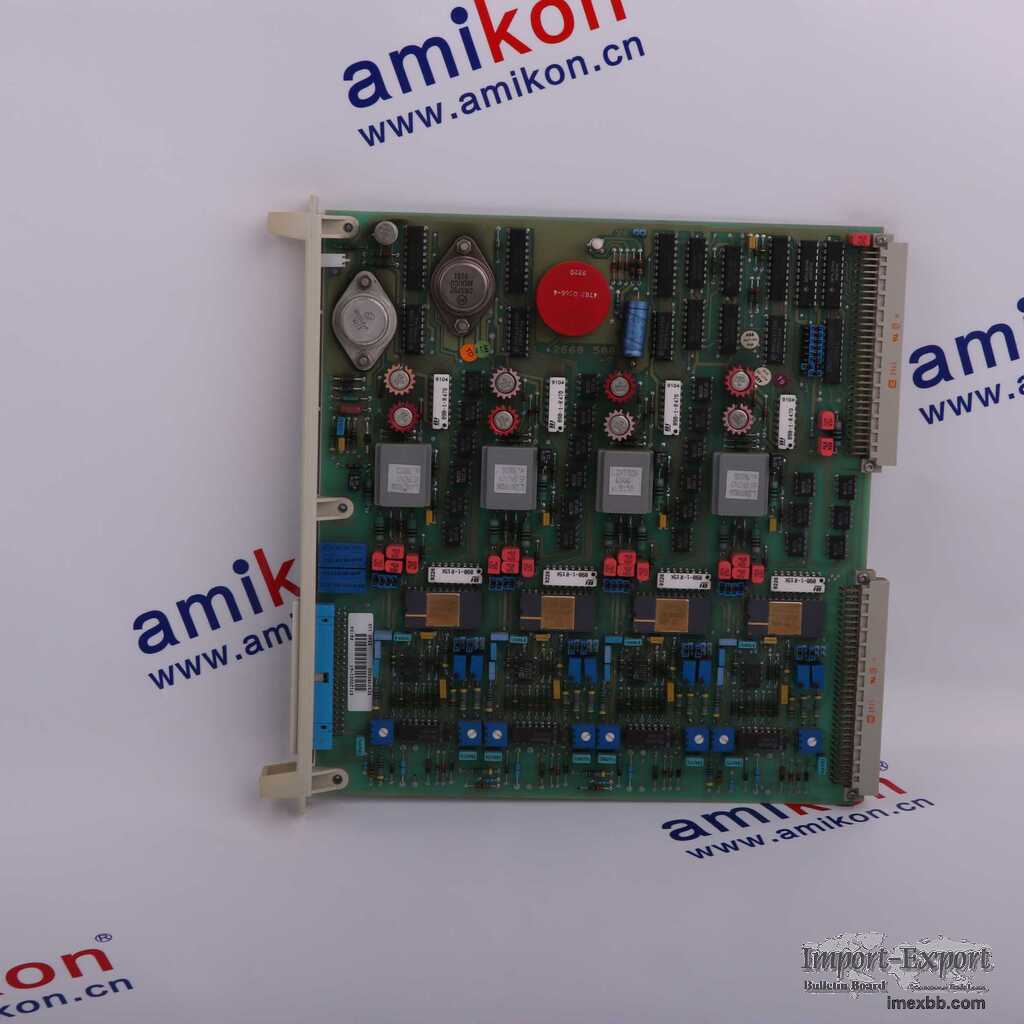 ABB DCS PM865K02 3BSE031150R1