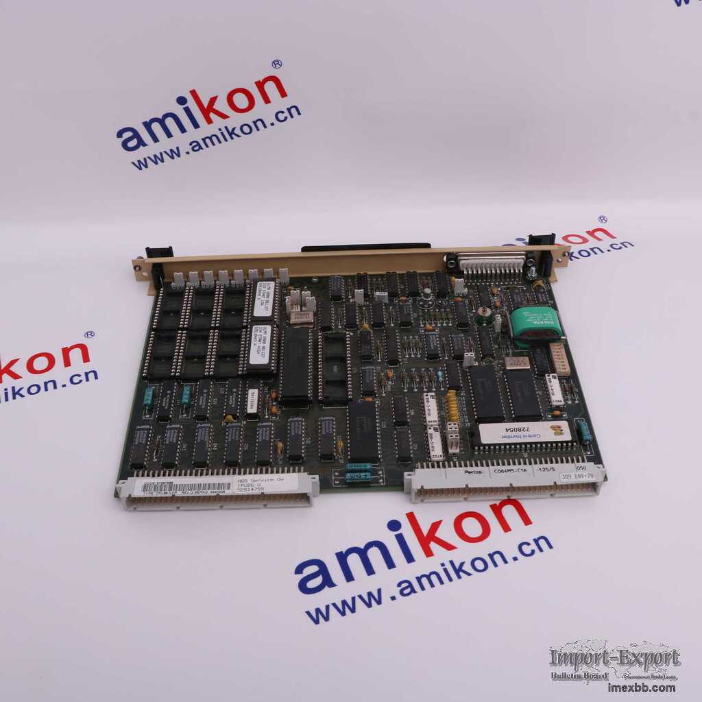 ABB DCS PM856AK01 (TP830,TB850,TB807)