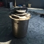 100L Rotated Rotomolding Mold Steel For Warning Barrel 16.44MPa