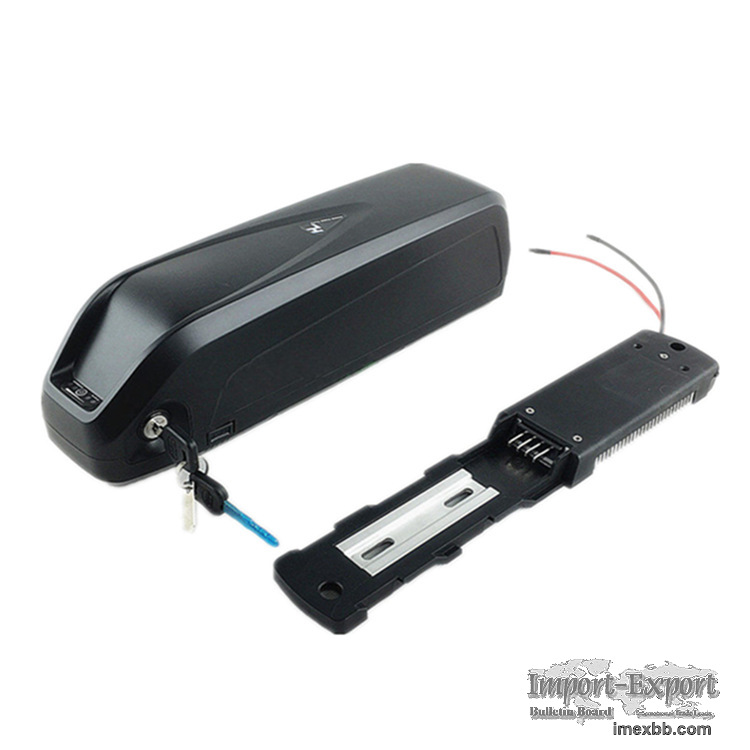 48v haillong battery ebike 48V 17.5AH Hailong battery pack li-ion with USB