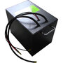 12V 100Ah LiFePO4 Battery Pack Perfect 12 Volt for Marine Environment Elect