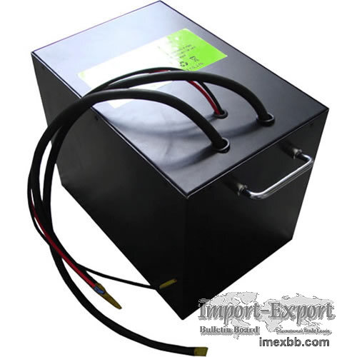 12V 100Ah LiFePO4 Battery Pack Perfect 12 Volt for Marine Environment Elect