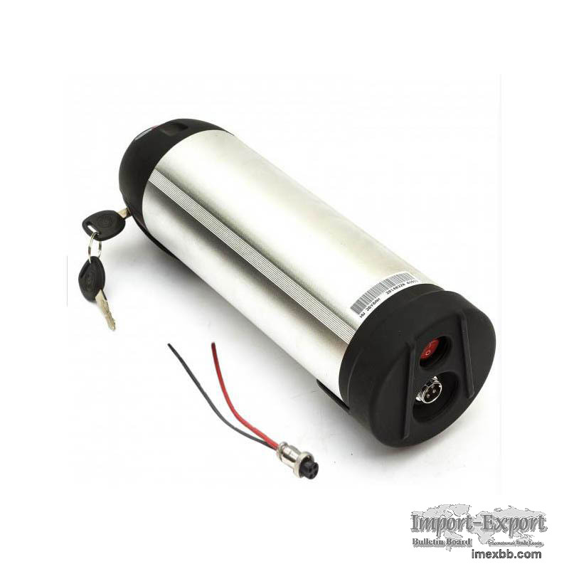 Water bottle type 36V 10Ah lithium  battery for E-bike battery for bicycle