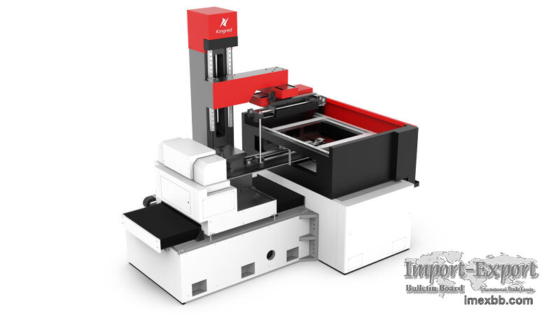 High Speed CNC Milling Machine G-600