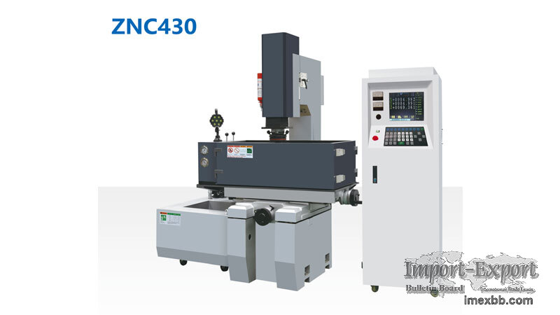 ZNC Die Sinking EDM Machine