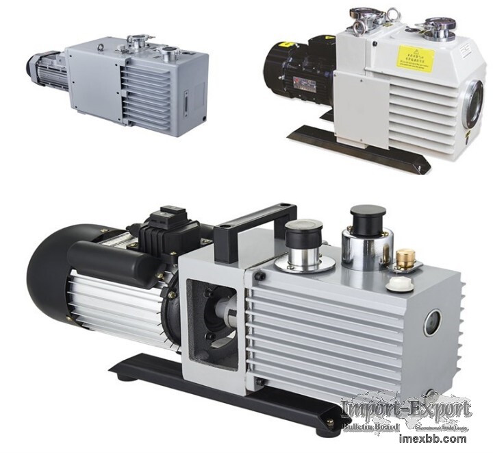 2XZ Series Double Stage Rotary Vane Vacuum Pumps