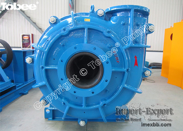 Tobee® AH Slurry Pump