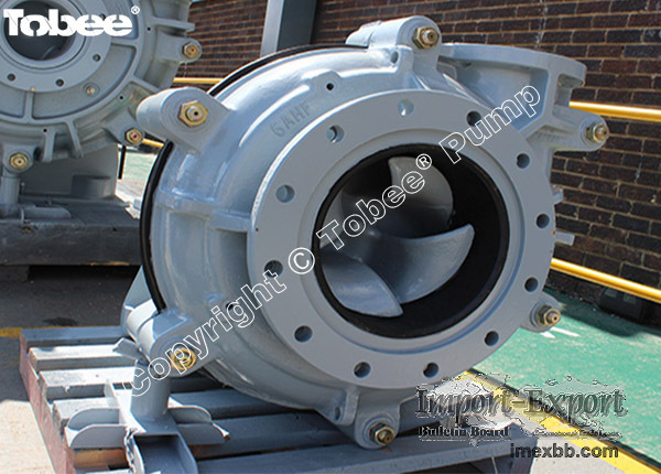 AHF Horizontal Froth Pumps
