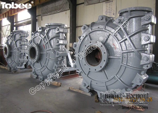 18/16TU-AHR Rubber Slurry Pump