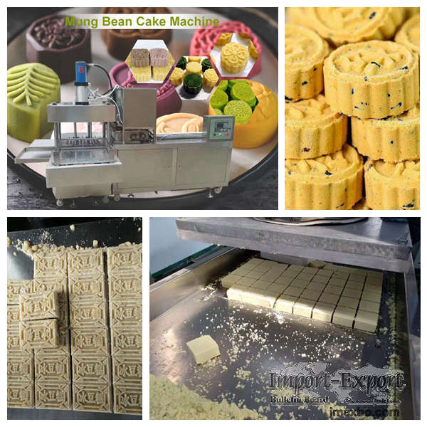 Automatic Mung Bean Cake Machine