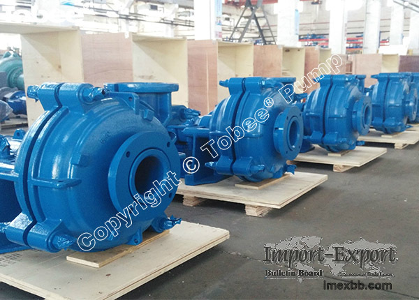 Tobee®6x4D-AH Slurry Pump