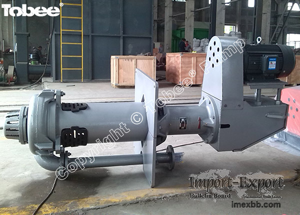 Tobee® SP Vertical Slurry Pump