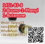 2-Bromo-1-Phenyl-1-Butanone CAS 1451-83-8	China Factory Supply