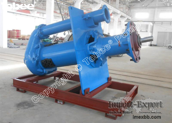 250TV-SP Vertical Slurry Pump