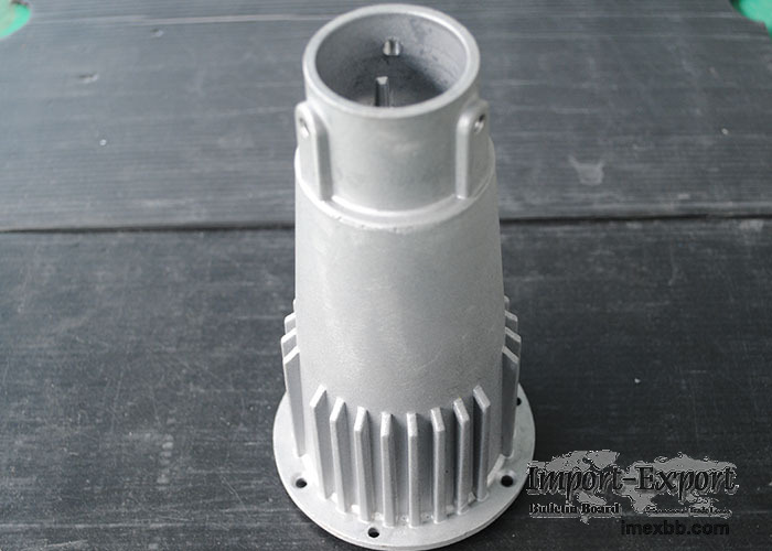 Zinc Alloy die casting service China