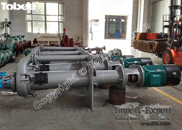 Tobee® TJL Vertical Sump Pump