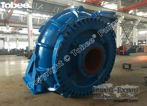 Tobee® GH High Head Gravel Pump