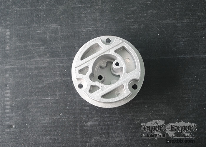 China Aluminum casting manufacturer
