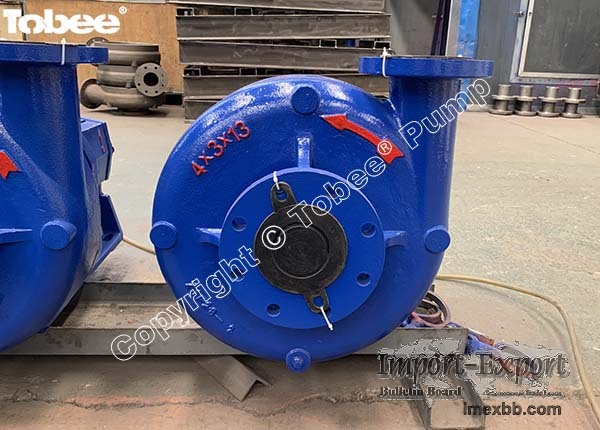  Tobee®Mission Magnum I Pump