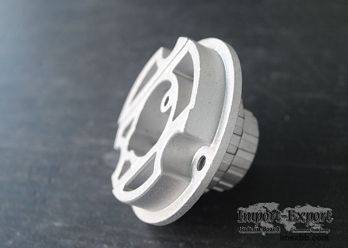 China Zinc Alloy casting manufacturer