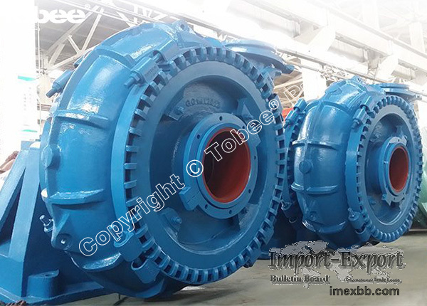 18x16TU-GH High Head Gravel Pump