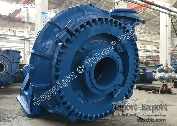 Tobee®12x10G-GH High Head Gravel Pump