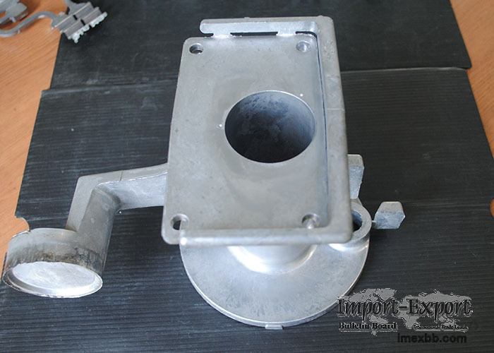 Custom aluminum alloy die cast aluminum die casting service