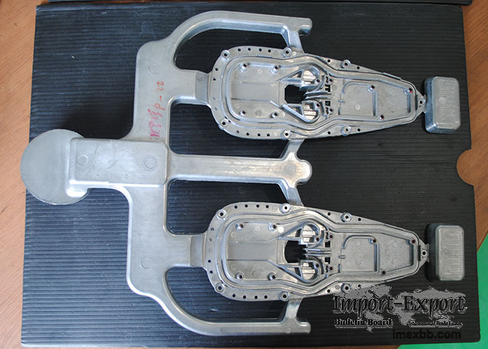 Custom metal die casting parts Zinc Alloy die casting