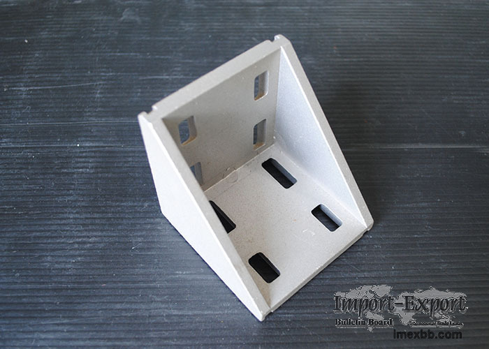 Custom Made Precision High Pressure Die Casting Aluminum-Zinc Alloy Parts