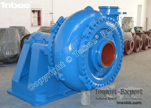 Tobee®10x8F-G Gravel Pump