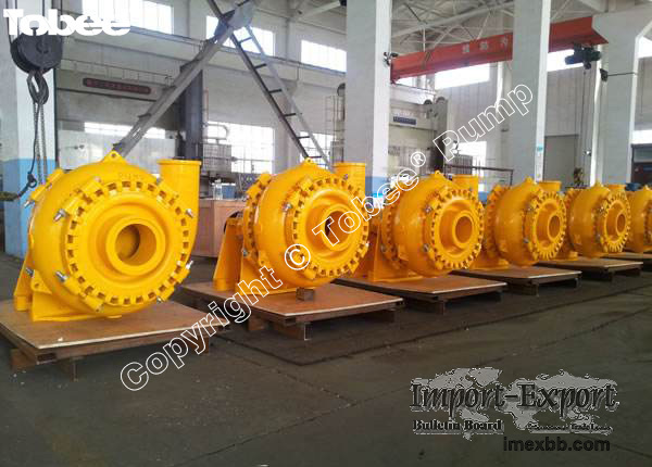 Tobee®8x6E-G Gravel Pump