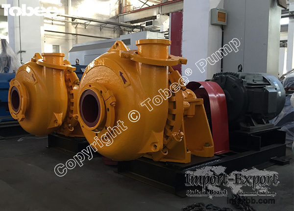 Tobee®6x4D-G Gravel Pump