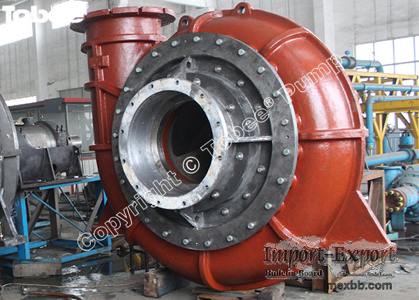  Tobee®WN900 Marine Dredge Pump