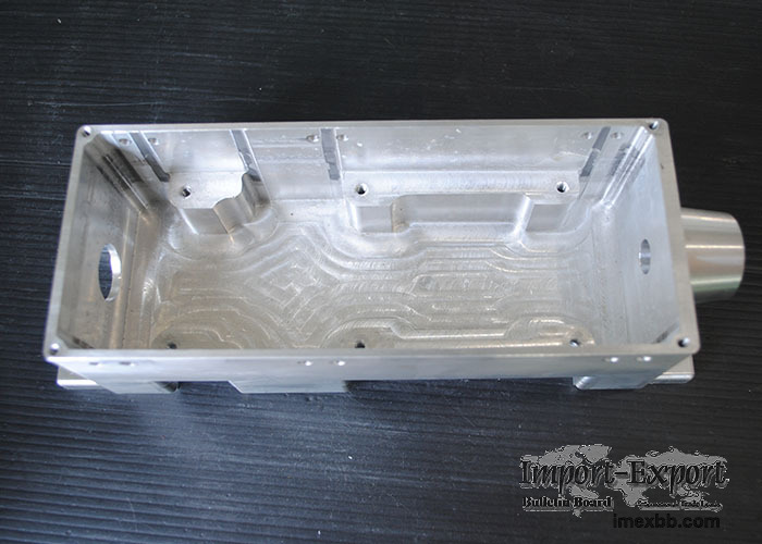 Custom Powder Coating Aluminum Alloy Die Casting