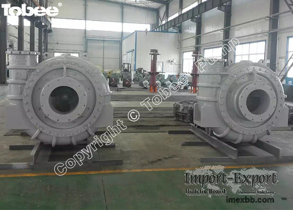 Tobee®WN500 Gold Dredge Pump