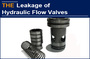 AAK hydraulic flow valve, 7 top 500 enterprises in use！