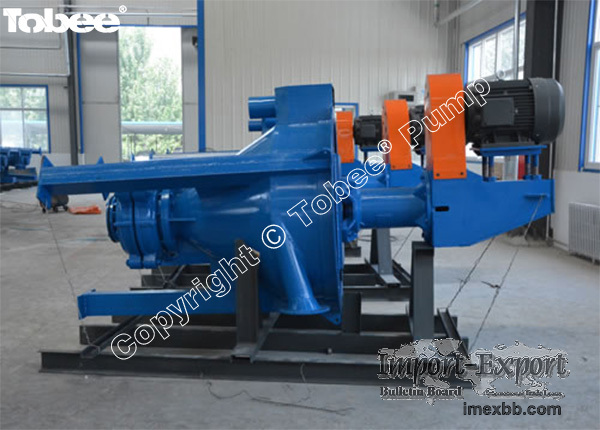 Tobee®8SV-AF Vertical Forth Pump