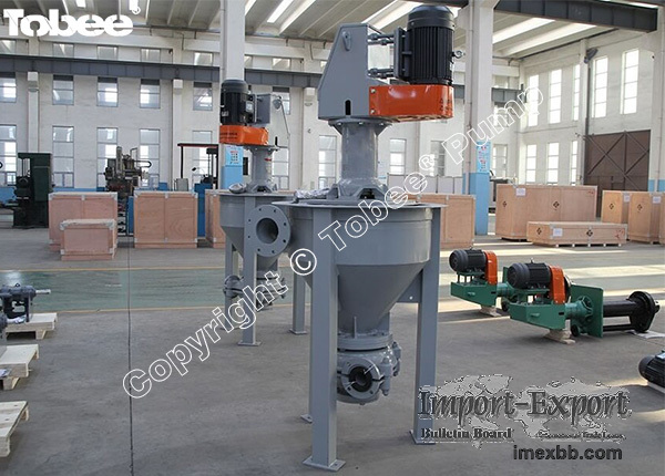 Tobee® AFR Rubber Froth Pump