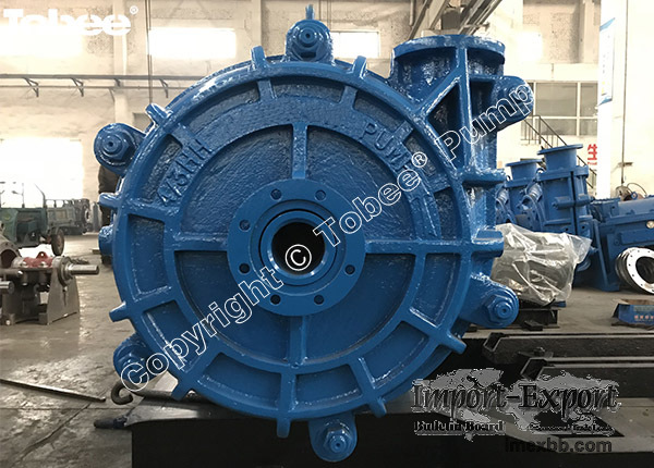 Tobee® TJ High Efficient Slurry Pump