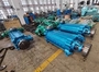 Horizontal Ring Section Multistage Centrifugal Water Pump 300-440m3/H