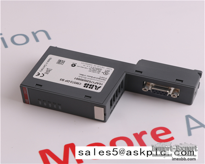 ABB CMA132 3DDE300412