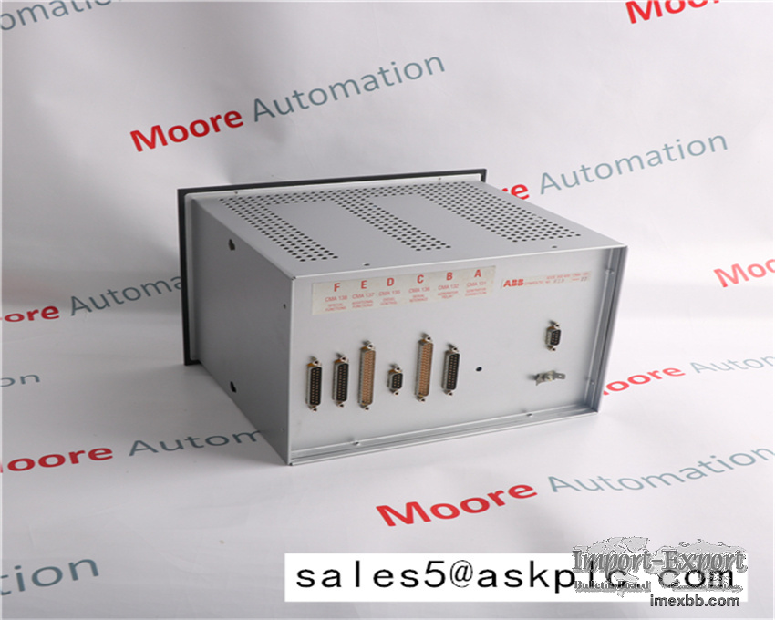 ABB CMA120 3DDE300400 