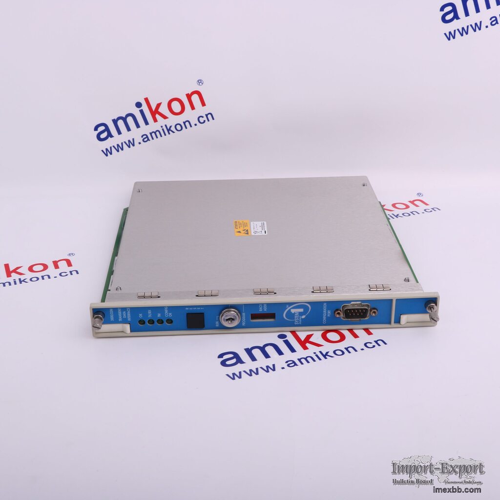 Bently Nevada 330780-90-00