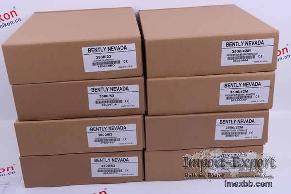 Bently Nevada 128229-01