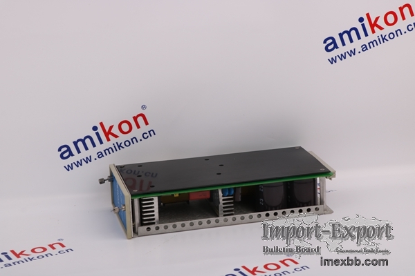 Bently Nevada 3500/22M 138607-01