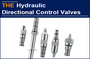 AAK Hydraulic Directional Valve, 7 top 500 enterprises in use!